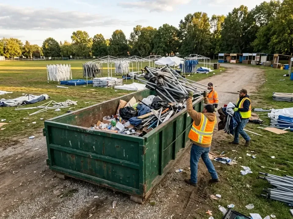 temporary-event-waste-containe-016 — frequently asked questions, Roll-Off Dumpster Rental Services in Hopkinsville, KY